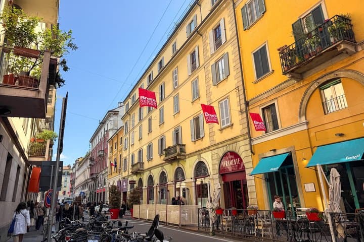 Milan Pinacoteca Art Gallery & Brera District Private Guided Tour