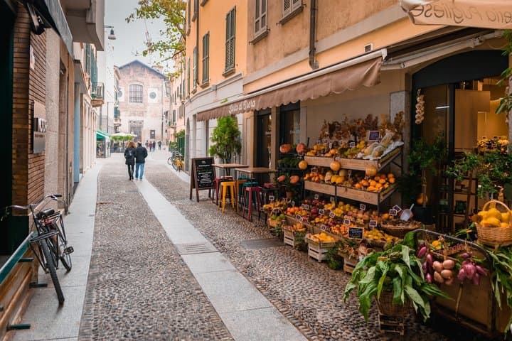 Milan Pinacoteca Art Gallery & Brera District Private Guided Tour