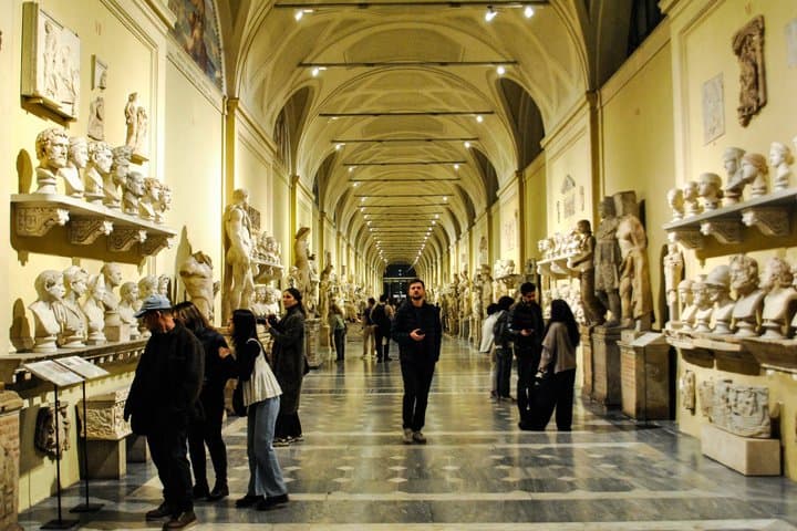 Vatican Museums & Sistine Chapel – Audio Guide | Tour Upgrade