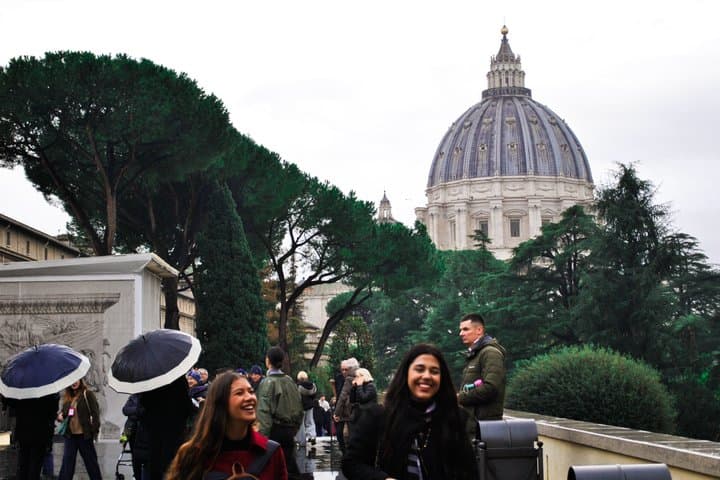 Vatican Museums & Sistine Chapel – Audio Guide | Tour Upgrade