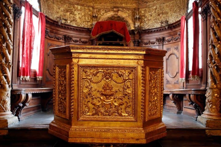 Venice: Jewish Ghetto Walking Tour with Synagogues Visit