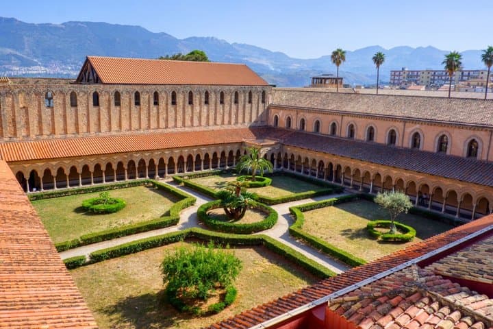 Private Monreale & Cefalu Day Tour from Palermo