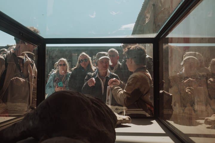 Pompeii Guided Tour with Transportation from Salerno Port