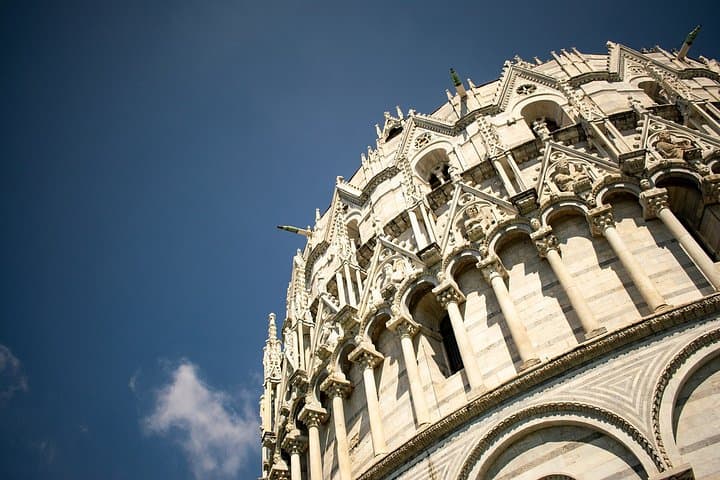 Pisa and Leaning Tower Small Group Tour