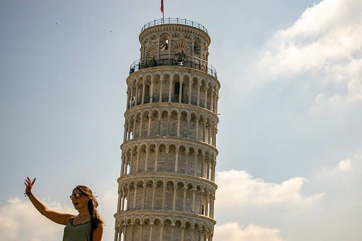 Pisa and Leaning Tower Small Group Tour