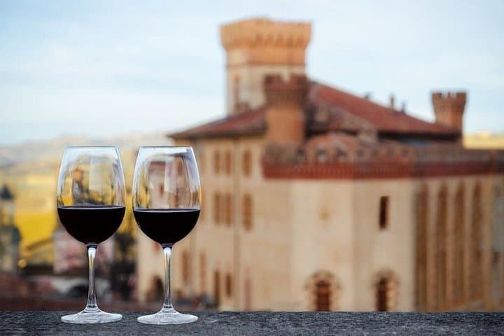 From Milan: Barolo Vineyards & UNESCO Wine Cellar Experience