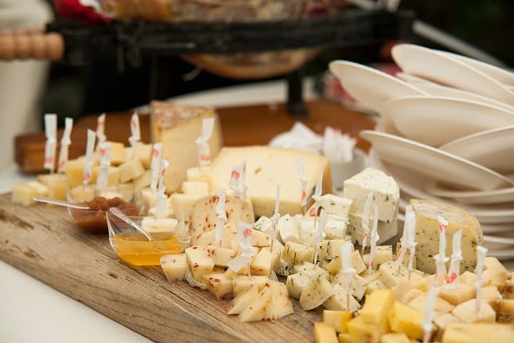 Turin Street Food Tour for Small Groups by Cesarine