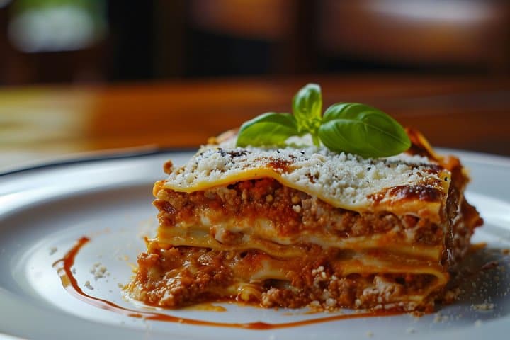 Florence Cooking Class: Lasagna, Tiramisu & Market or Pasta Class
