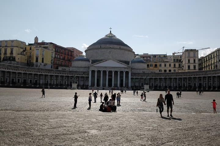 Day Trip to Naples from Rome