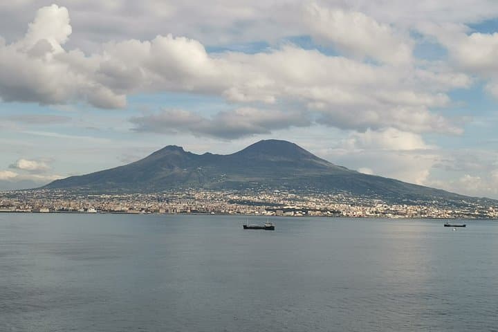 Day Trip to Naples from Rome