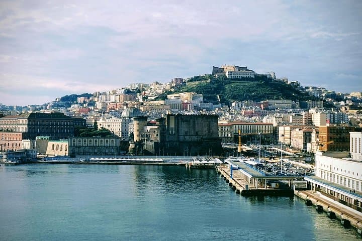 Day Trip to Naples from Rome