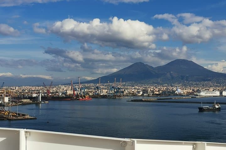 Day Trip to Naples from Rome