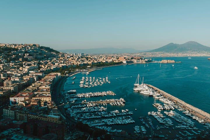 Day Trip to Naples from Rome