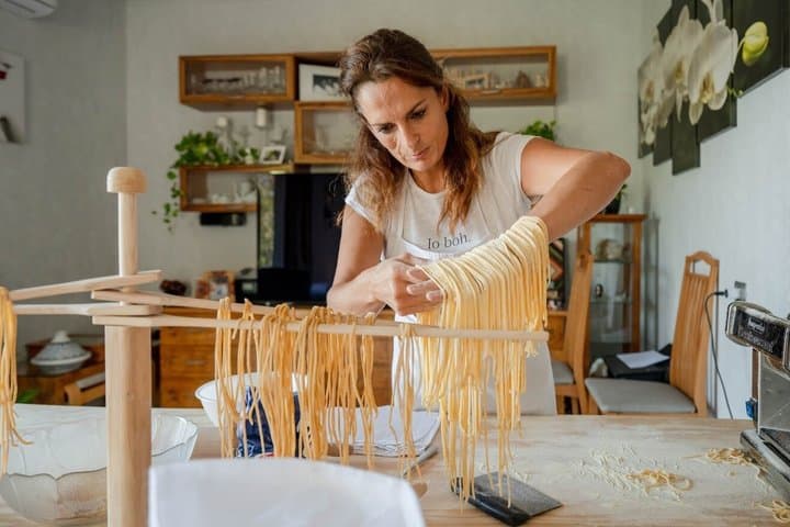 Amalfi Coast: Small Group Pasta and Tiramisu Class by Cesarine