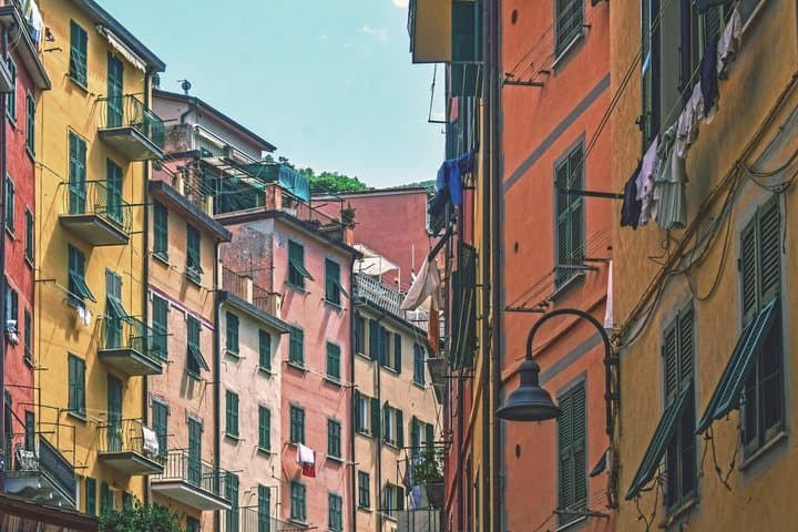 Cinque Terre Day Trip from Rome by High-Speed Train