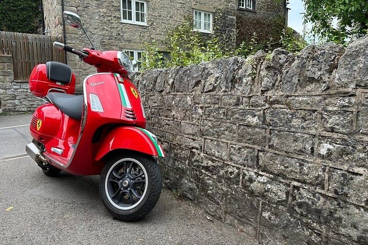 Fiesole and Florence Hills by Vespa with Olive Oil Tasting