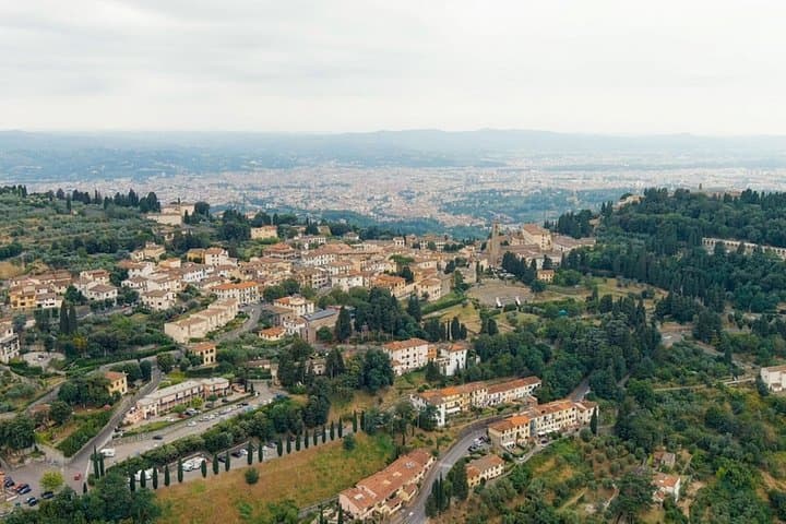 Fiesole and Florence Hills by Vespa with Olive Oil Tasting