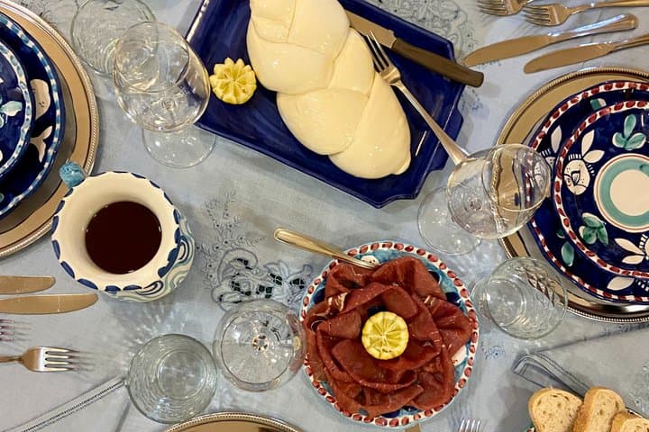 Amalfi Coast: Small Group Pasta and Tiramisu Class by Cesarine