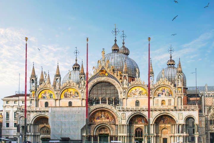 St. Mark's Basilica Guided Tour