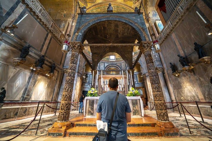 St. Mark's Basilica Guided Tour