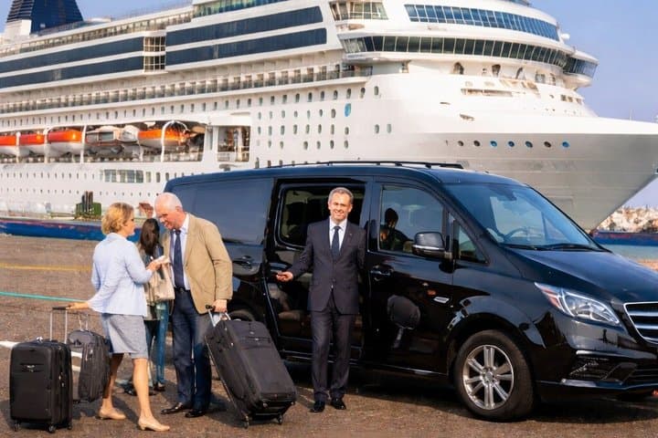 Private Transfer from Civitavecchia Port to Rome or Airports