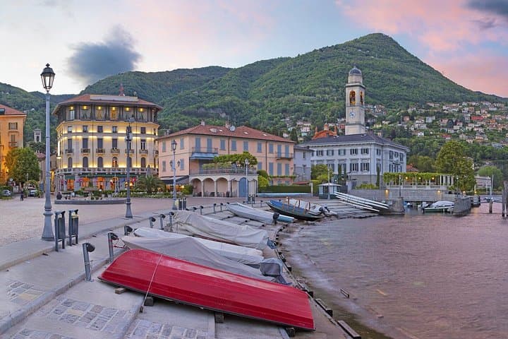 Bellagio Boat Experience • Shared Tour with Aperitif • 3 Hour