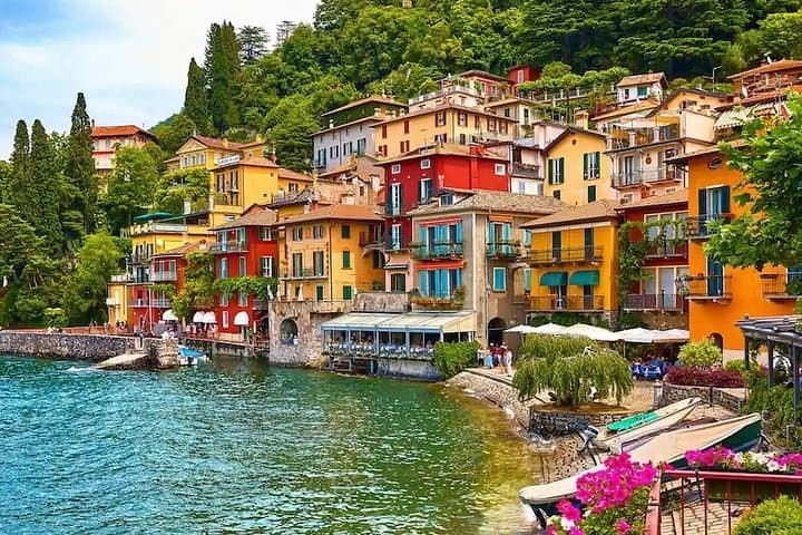 Bellagio Boat Experience • Shared Tour with Aperitif • 3 Hour