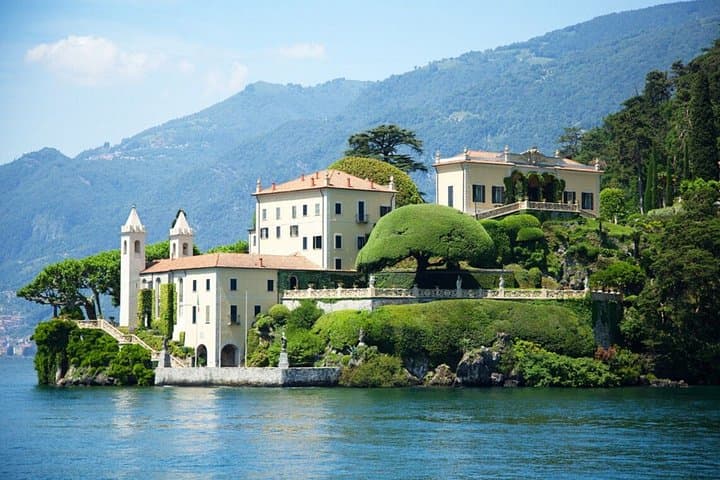 Bellagio Boat Experience • Shared Tour with Aperitif • 3 Hour