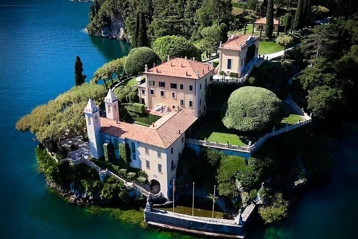 Bellagio Boat Experience • Shared Tour with Aperitif • 3 Hour