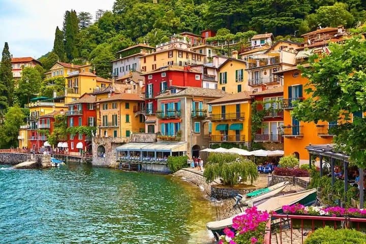 Private Boat Tour : Discover Lake Como