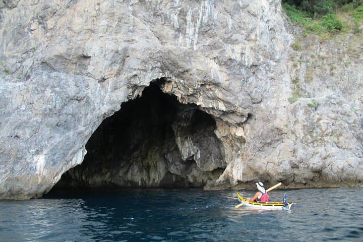 Small Group Tour by Boat in Amalfi Coast from Positano