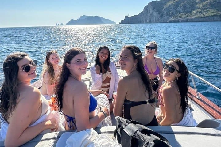 Positano to Amalfi Coast Private Boat Tour