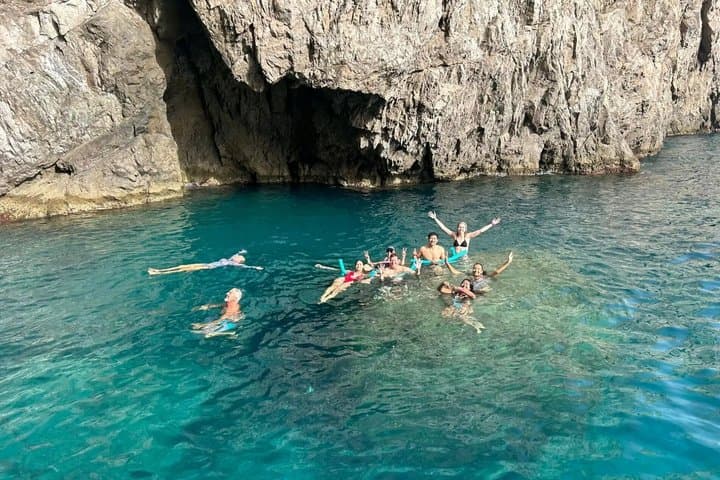Positano to Amalfi Coast Private Boat Tour