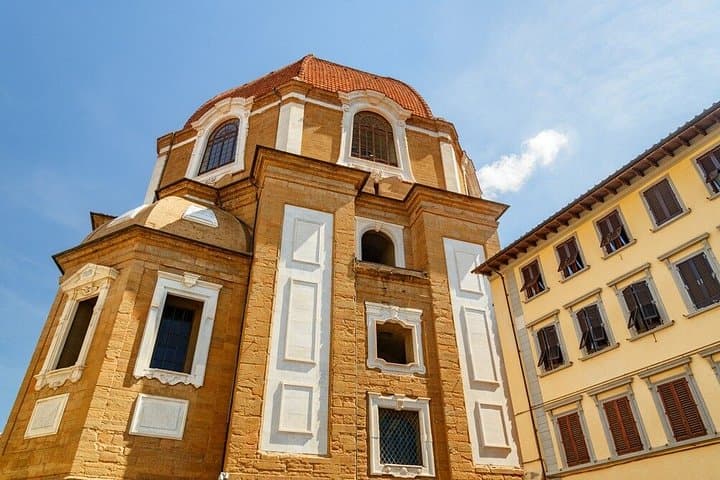 Florence: Medici Family Tour With Michelangelo's Chapels Access
