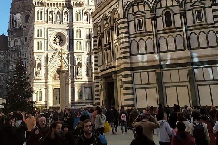Private Day Trip from Rome to Florence: Luxury Chauffeur Service