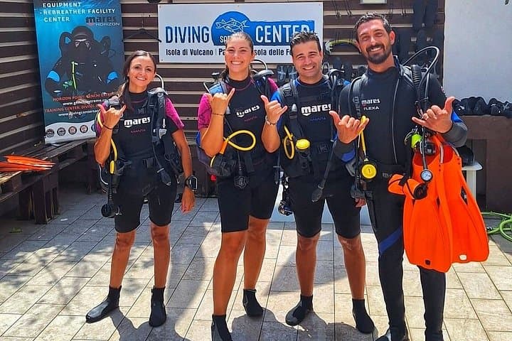 3-Hour Try Scuba Private Guided Sea Baptism from Palermo
