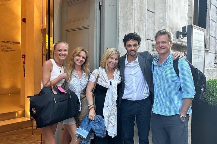 Private Day Trip from Rome to Florence: Luxury Chauffeur Service