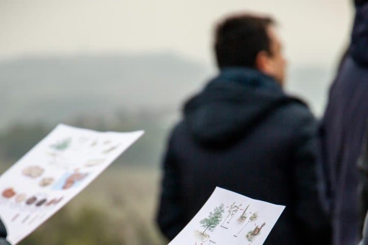 Truffle Hunting with Wine Tasting in Piedmont