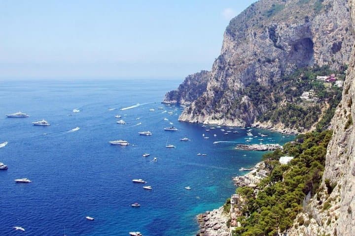 7 Days Tour of Southern(Amalfi,Matera,Alberobello) &Sicily Italy