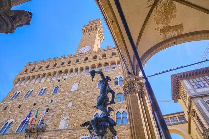 Morning Running Tour through Florence Historic Center