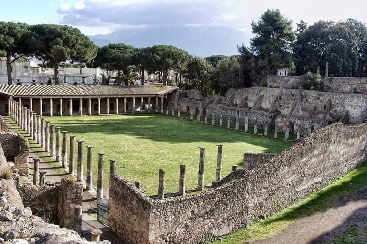 Amalfi Coast and Pompeii Private Day Tour from Rome