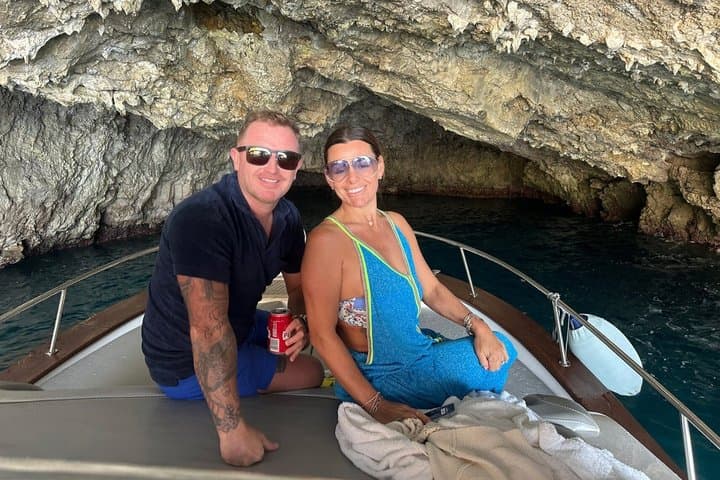 Positano to Amalfi Coast Private Boat Tour