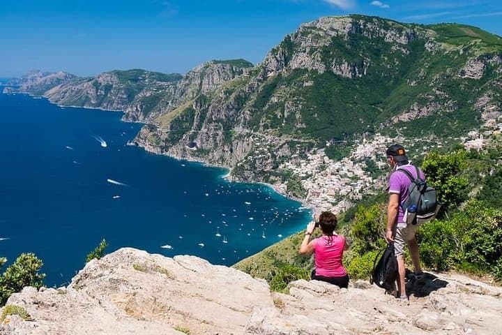 Trekking on the Path of the Gods