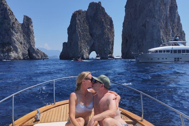 Boat Tour Capri