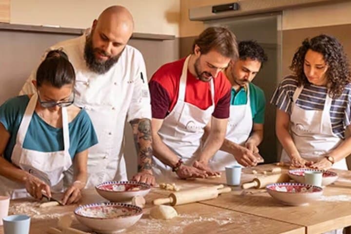 Cooking class & Pizza class