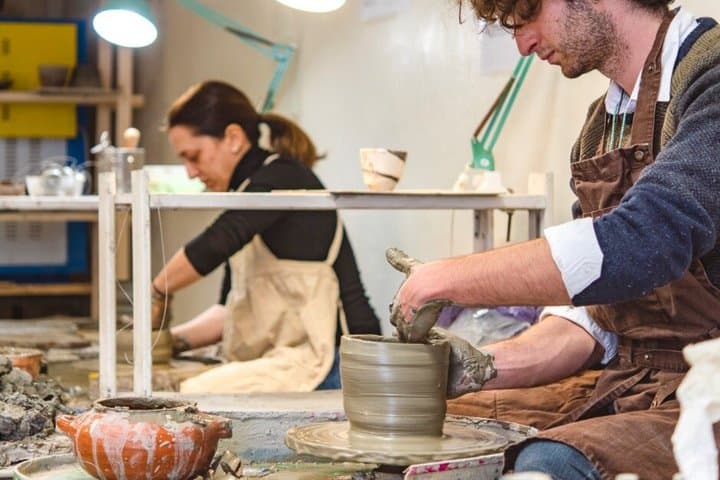 Laboratory of Ceramics