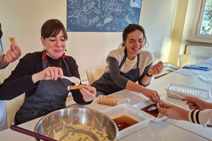 We make tiramisu the right way!