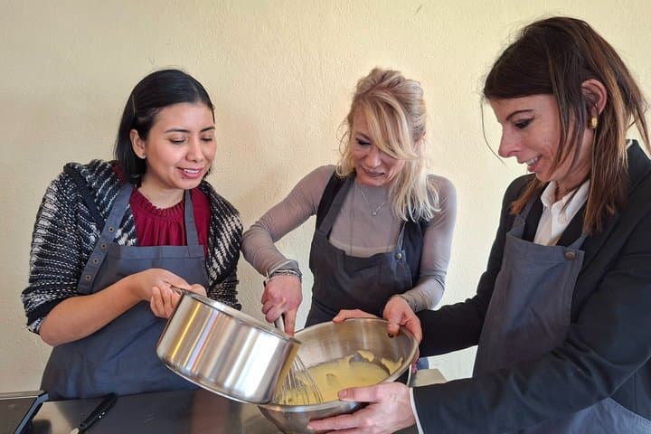 Have fun while cooking