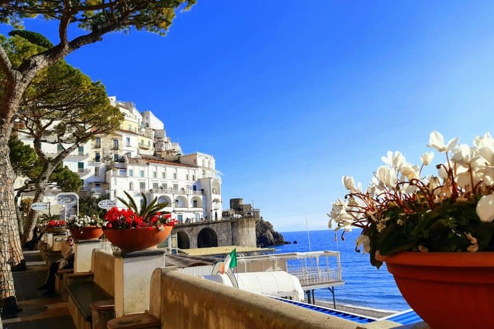 7 Days Tour of Southern(Amalfi,Matera,Alberobello) &Sicily Italy