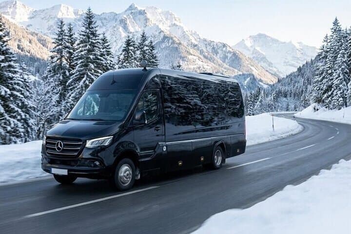 Ravenna City or Cruise Port to Venice Airport (VCE) -Departure Private Transfer